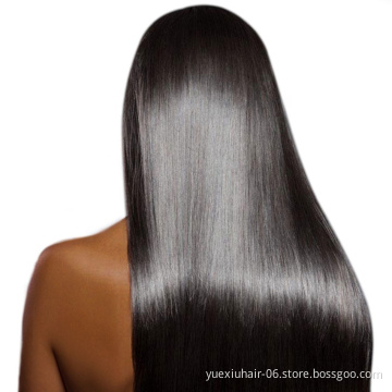 Wholesale Brazilian 100% Human Swiss HD Transparent Kinds of Lace Glueless Raw Virgin Straight Hair Wigs for Black Women
